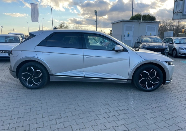 Hyundai IONIQ 5 cena 226700 przebieg: 10, rok produkcji 2023 z Olkusz małe 407
